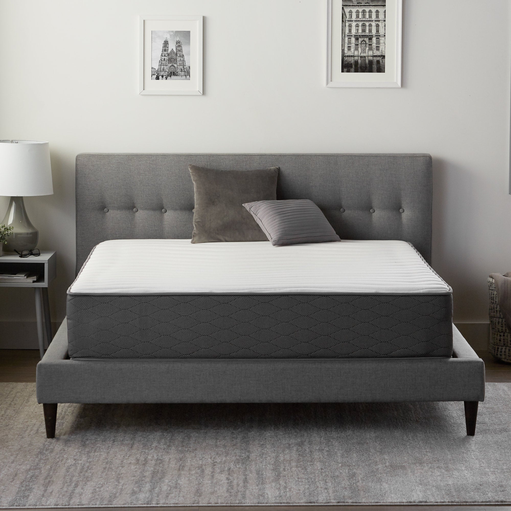 Brighton memory foam top mattress